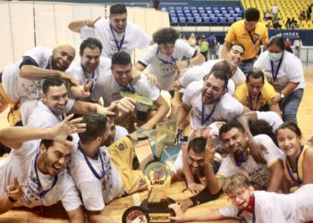 Santa Tecla consigue su póker en la Liga Mayor de Baloncesto