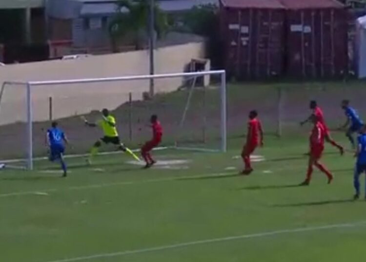 El Salvador golea 4-0 a San Cristóbal y Nieves, y se coloca a 90 minutos de clasificar a la octagonal