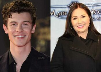 Shawn Mendes recuerda a Ana Gabriel con este detalle