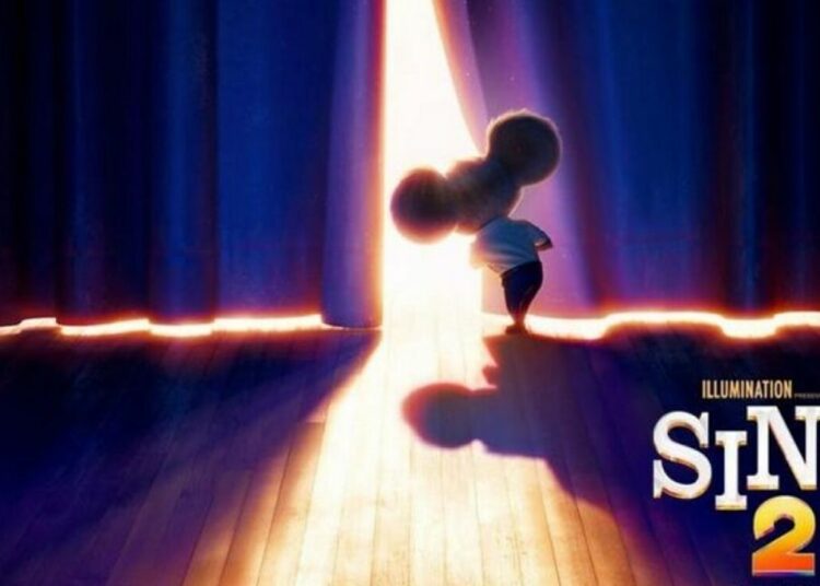 Universal Studios anuncia el estreno de «Sing 2»