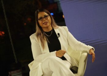 Tahnya Pastor destaca que ahora se ha logrado arrancar la argolla de poder del pasado