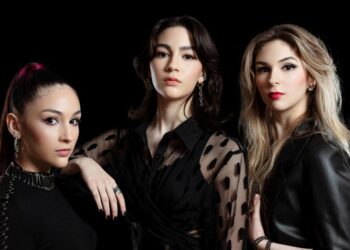 (VIDEO) The Warning, la banda mexicana admirada y elegida por Metallica para tocar en su tributo