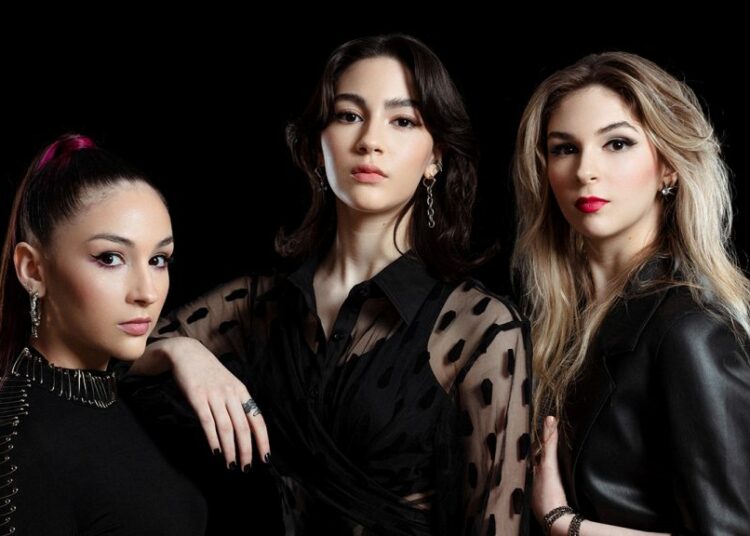 (VIDEO) The Warning, la banda mexicana admirada y elegida por Metallica para tocar en su tributo