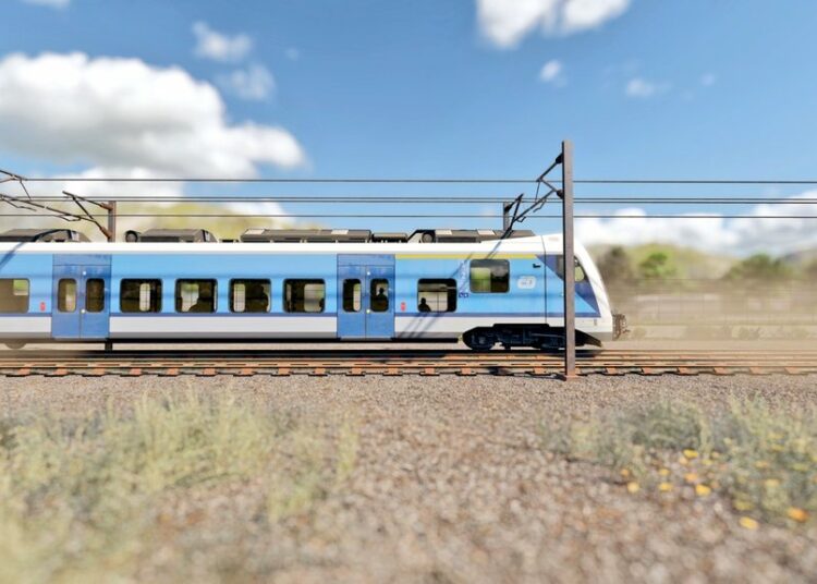 Presidente de CEPA informa sobre adelantos para la construcción del Tren del Pacífico