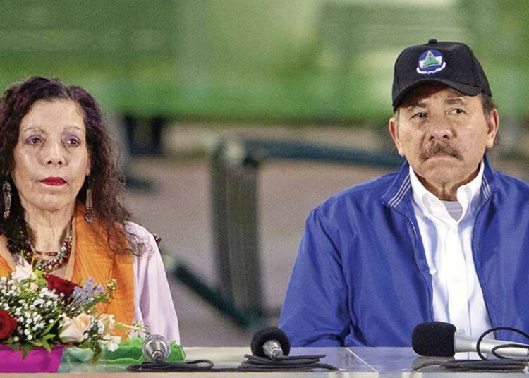 Congresistas estadounidenses piden revisar el acuerdo de libre comercio con Nicaragua