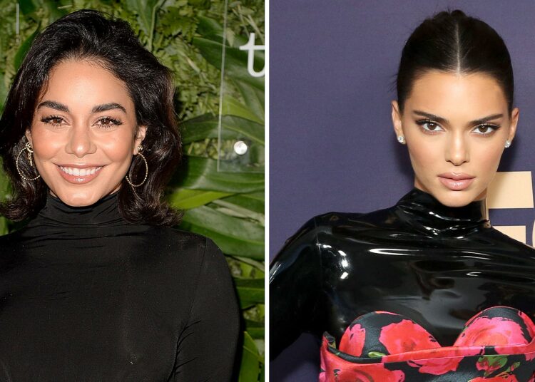 Vanessa Hudgens lanza fuertes críticas a Kendall Jenner