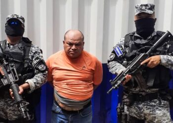 Policía saca de las calles a violador