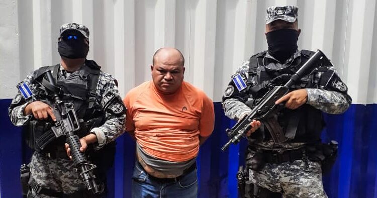 Policía saca de las calles a violador