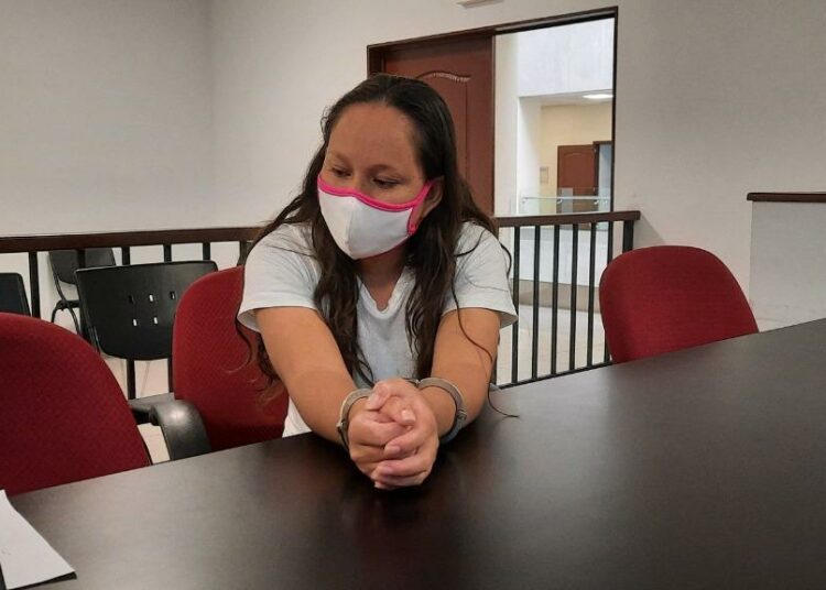 Tribunal condena con 14 años de prisión a mujer que confesó matar a golpes a su sobrino
