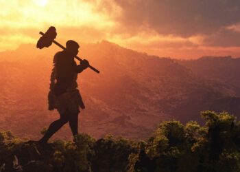 Los primeros humanos podrían haber habitado América del Norte 20.000 años antes de lo que se creía