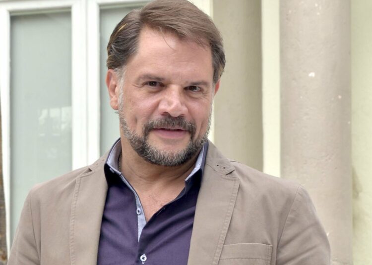 El actor Héctor Parra ya fue vinculado a proceso por presunto abuso sexual