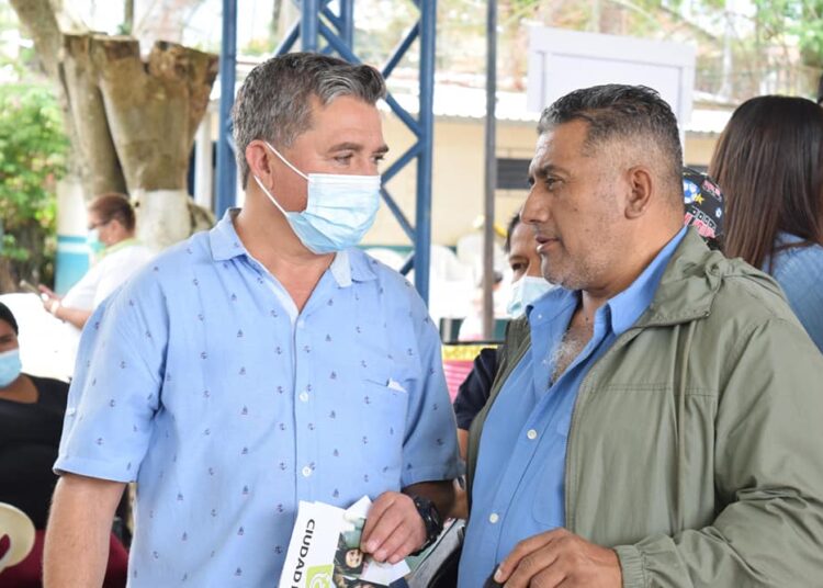 Fallece alcalde de Juayúa, Eduardo Paula