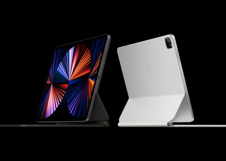 Apple desarrolla nueva iPad Pro