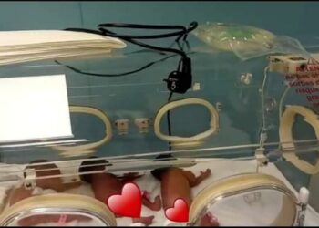 Una mujer da a luz a 10 bebés en Sudáfrica, dos más de los que se esperaban, y rompe el récord Guinness