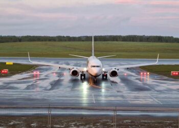 La UE cierra formalmente su espacio aéreo a aviones de Bielorrusia