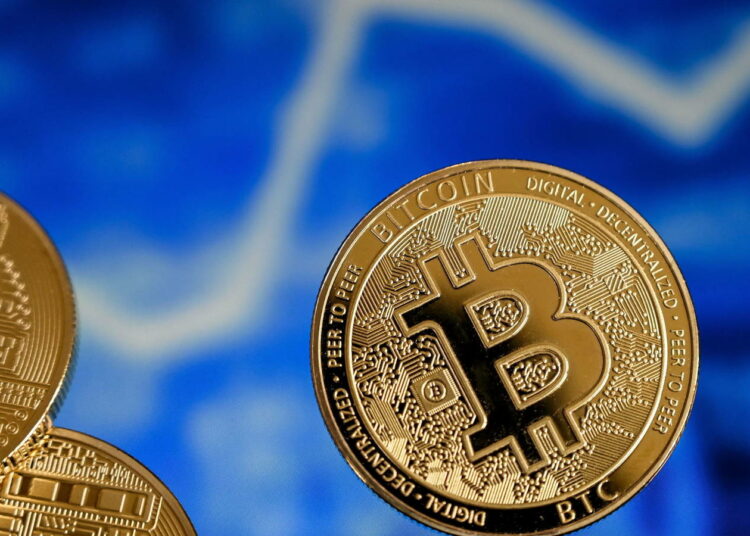 El Bitcoin sube 12% después de que El Salvador lo adoptó como moneda de curso legal