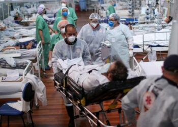 Descubren una nueva variante del coronavirus en Río de Janeiro