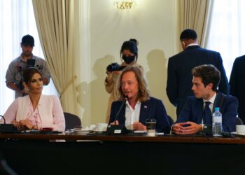 Brock Pierce y empresarios estadounidenses visitan El Salvador para invertir en el desarrollo del país