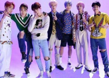 BTS supera a Kanye West y se une a la lista de artista con más reproducciones en la historia de Spotify