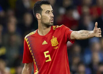 España pierde a su capitán para la Euro tras dar positivo por covid-19