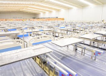 Gobierno inicia el cambio del 100% de camas hospitalarias del sistema de salud a nivel nacional