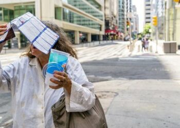 La ola de calor en Canadá deja más de 230 fallecidos en los últimos cuatro días
