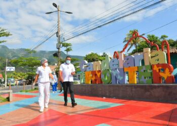 Salud lleva tamizaje comunitario a Candelaria de la Frontera