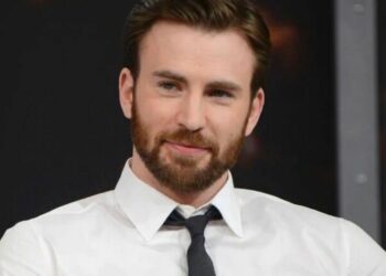 Un 13 de junio nació el actor Chris Evans»Capitán América’ y estos son los datos que no sabías de él