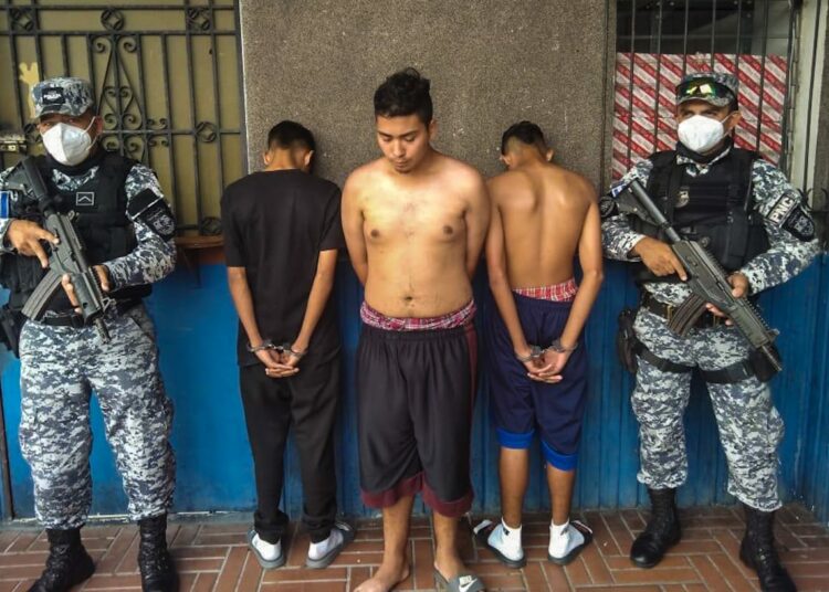 PNC captura al «Coco» por el tiroteo del domingo cerca del mercado La Tiendona