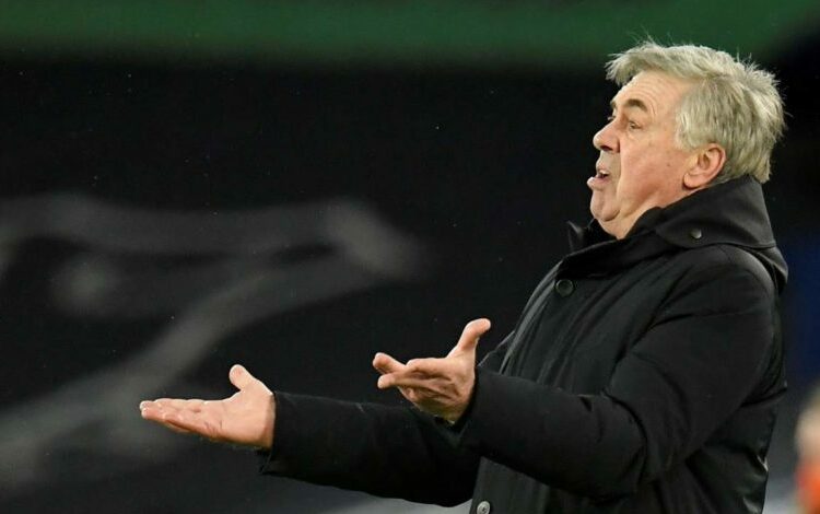 Hacienda española ordena embargar 1,4 millones de euros del sueldo de Carlo Ancelotti, técnico del Real Madrid