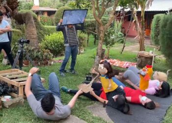 Proyecto educativo «La Casa de Lula» podrá sintonizarse por Canal 10 a partir del lunes 14 de junio