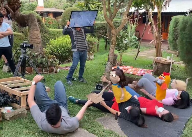 Proyecto educativo «La Casa de Lula» podrá sintonizarse por Canal 10 a partir del lunes 14 de junio