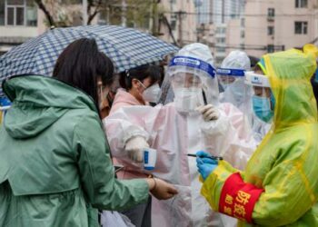 EE.UU. advierte a China que si no colabora en la investigación sobre el origen del covid-19 se enfrenta al aislamiento internacional