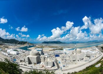 Estados Unidos monitorea una posible fuga radioactiva en una planta nuclear de China