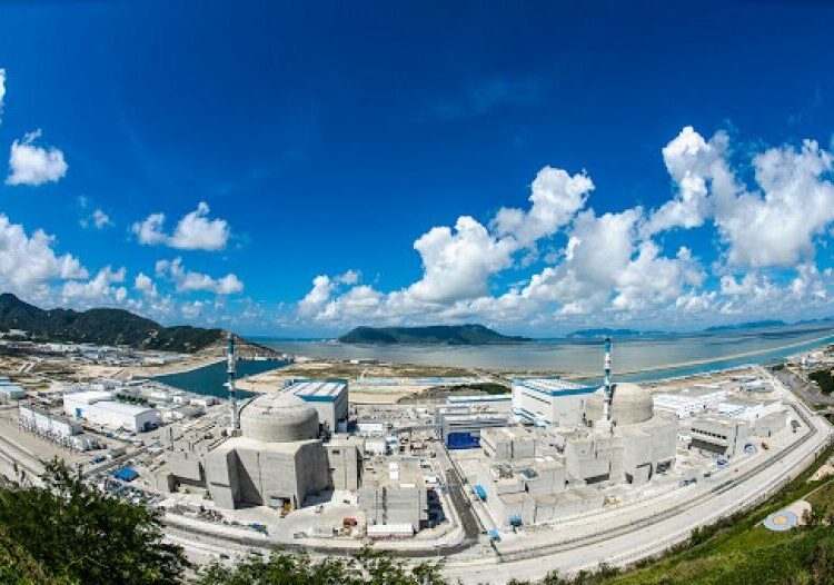 Estados Unidos monitorea una posible fuga radioactiva en una planta nuclear de China