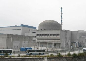 China admitió una fuga radiactiva en su central nuclear de Taishan luego de ocultar el incidente