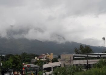 Lluvias y tormentas de moderadas a fuerte para este jueves