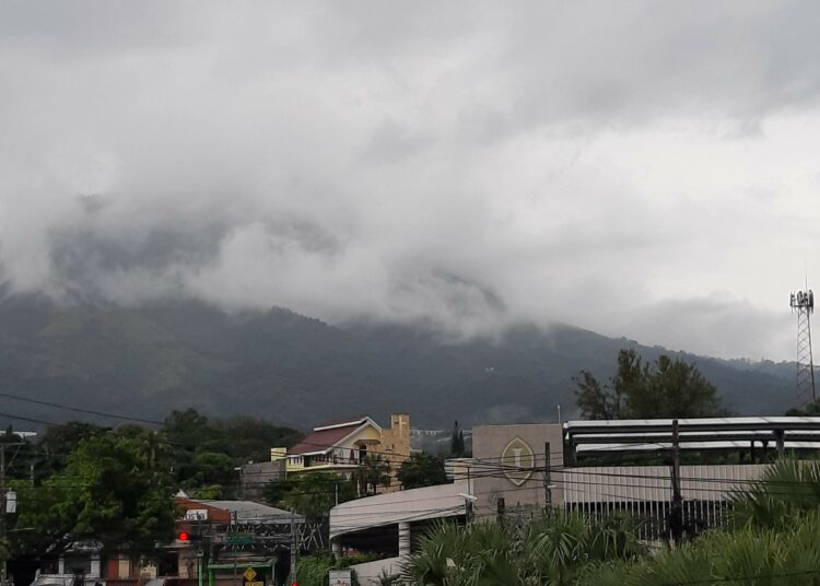 Lluvias y tormentas de moderadas a fuerte para este jueves