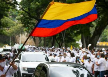 Gobierno colombiano tiene contrapropuesta para el Comité del Paro