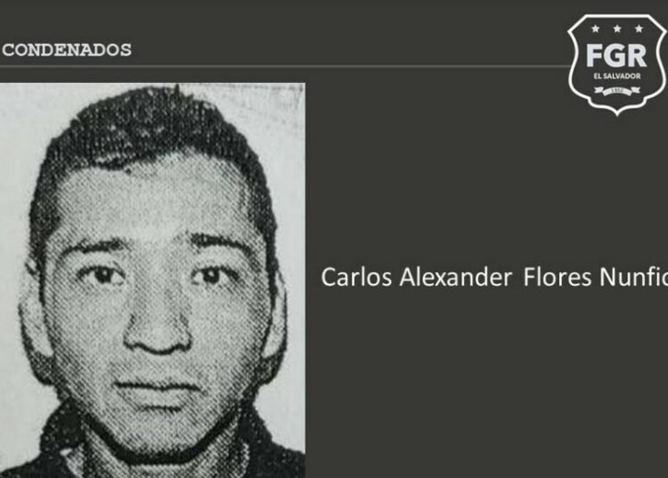 Condenan a 28 años de cárcel a hombre que violó a anciana de 72