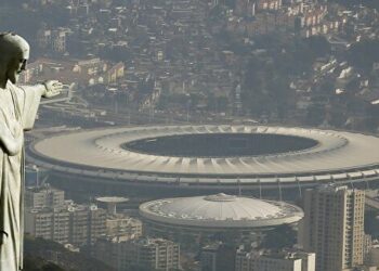 Río de Janeiro adelantó que podría suspender partidos de la Copa América si la pandemia se agrava