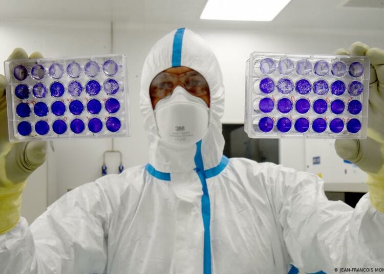 La OMS asegura que la variante del covid-19 Delta se ha propagado a más de 60 países