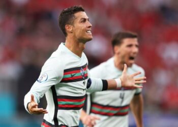 Cristiano Ronaldo inicia Euro 2020 con doblete en triunfo de Portugal sobre Hungría
