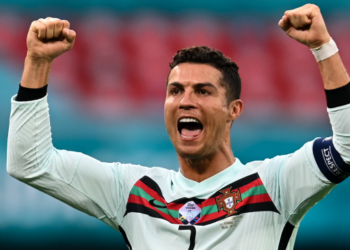 Estos son todos los récords que tiene Cristiano Ronaldo como máximo goleador