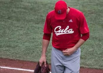 El equipo de béisbol de Cuba no se clasificó a los Juegos Olímpicos por primera vez en la historia