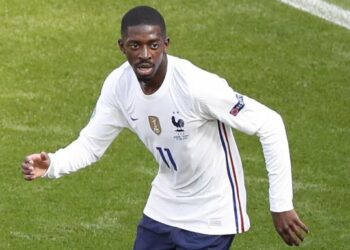 Dembélé se operará y estará cuatro meses de baja