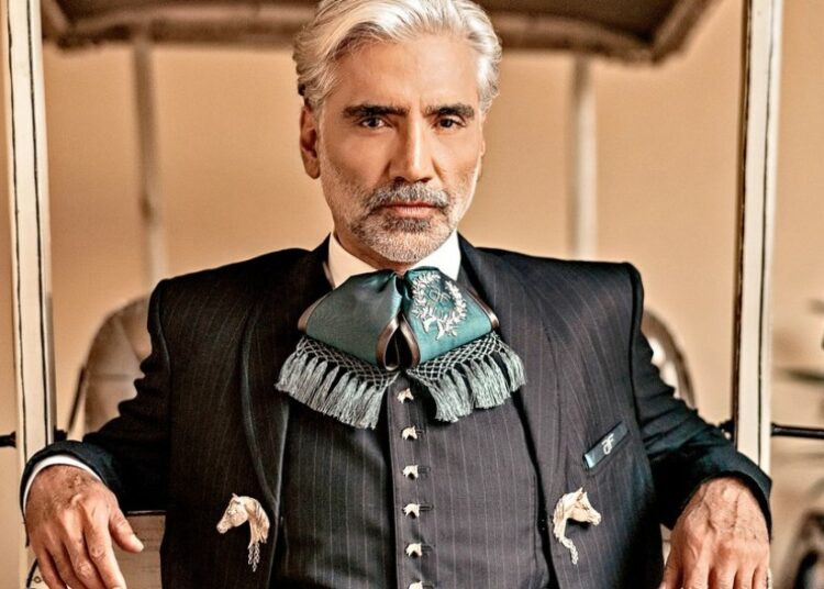 Alejandro Fernández «El Potrillo» sorprende a fans con nuevo look