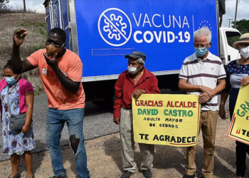 Presidente Bukele autoriza nueva donación de vacunas contra el COVID-19 para municipios hondureños