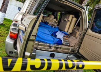 715 kg de droga confisca la PNC en operativo en Costa del Sol, El Pimental y El Cuco