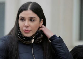 Emma Coronel, esposa del ‘Chapo’, se declara culpable de los cargos de narcotráfico en un tribunal de EE.UU.